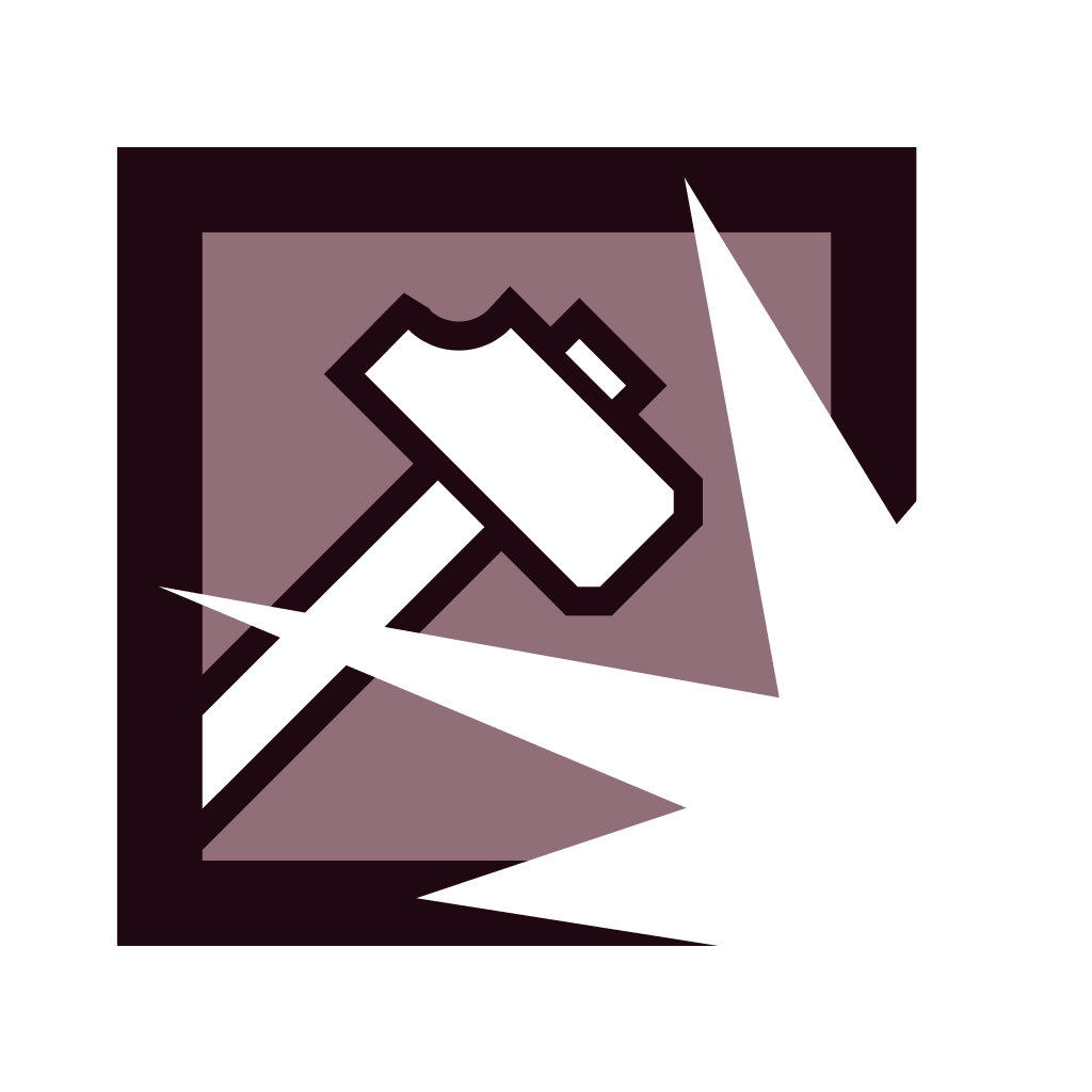 Triggers Emblem