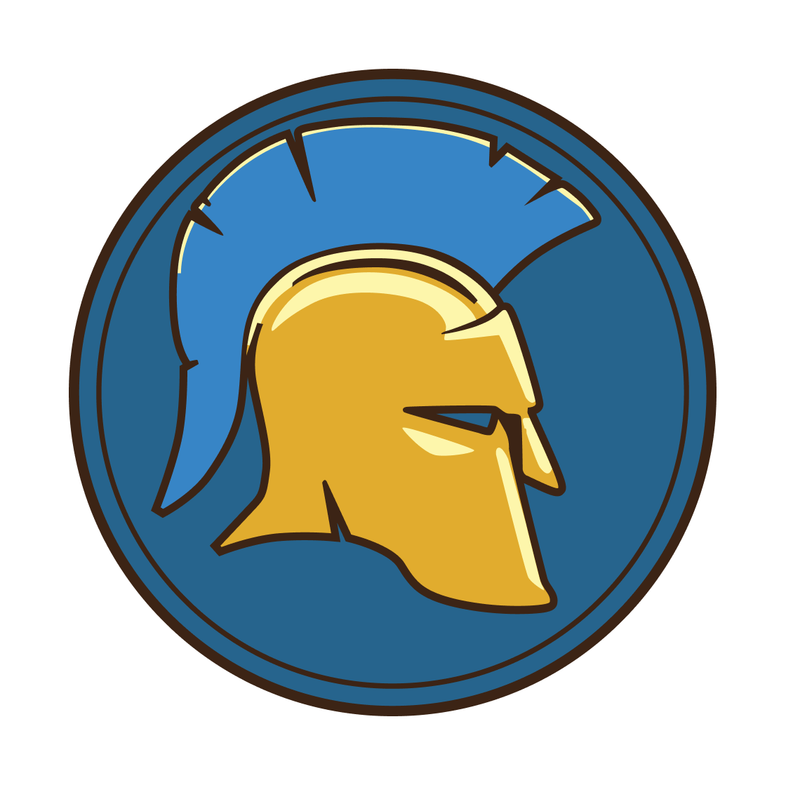 Triggasaur Emblem