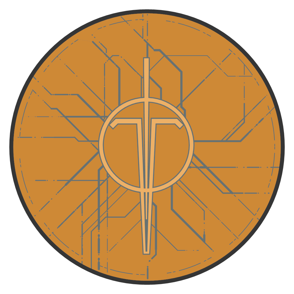 JC Aenon Emblem