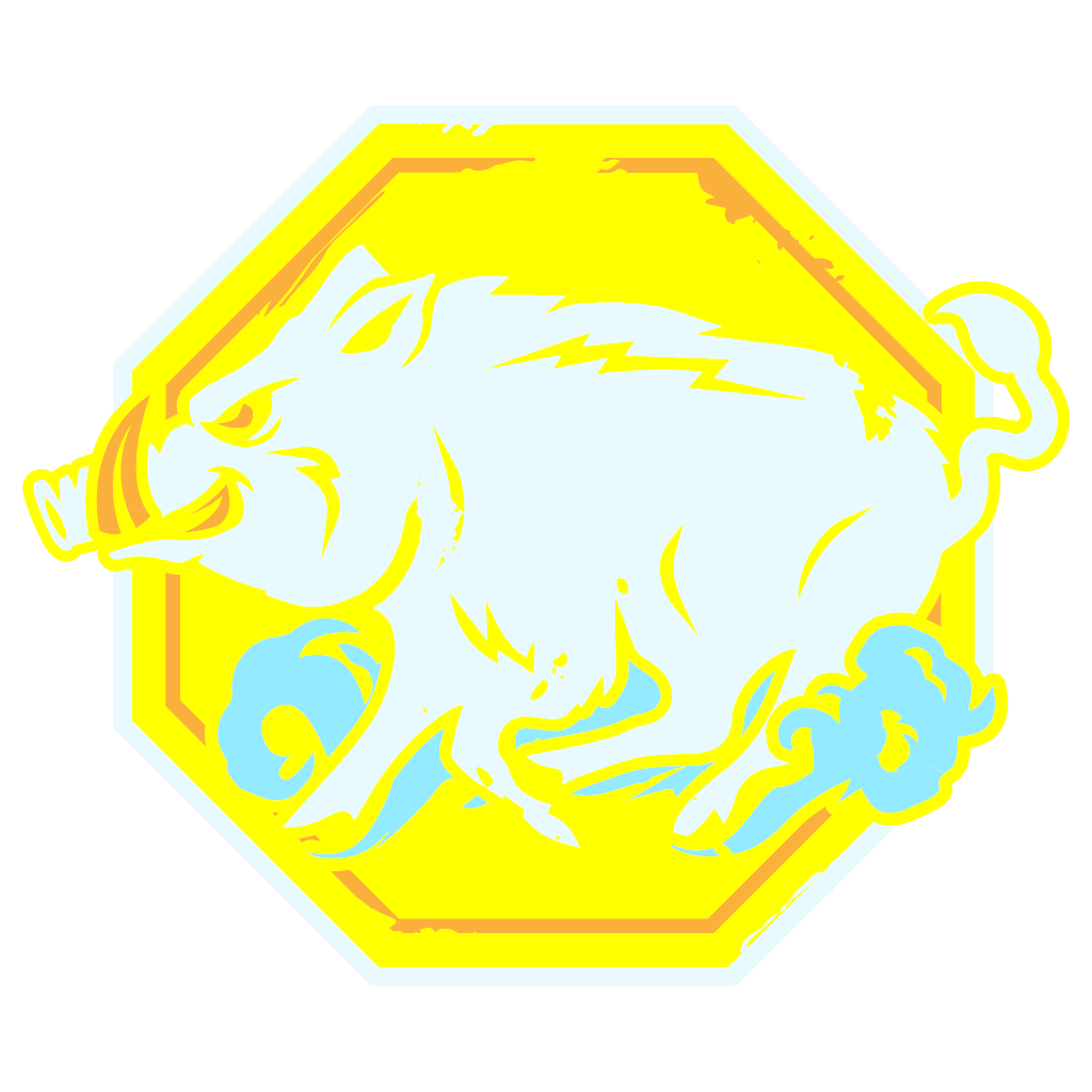 HogDancer Emblem
