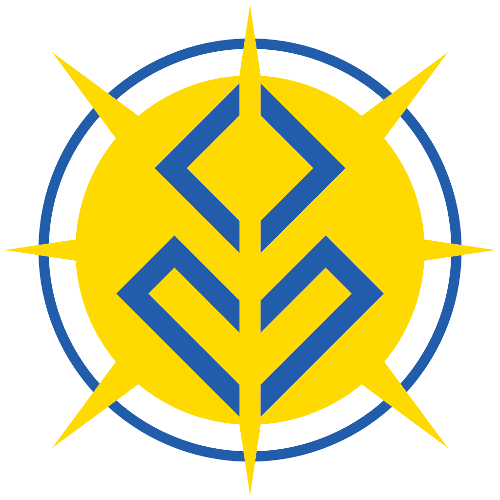 Kid Halo Emblem