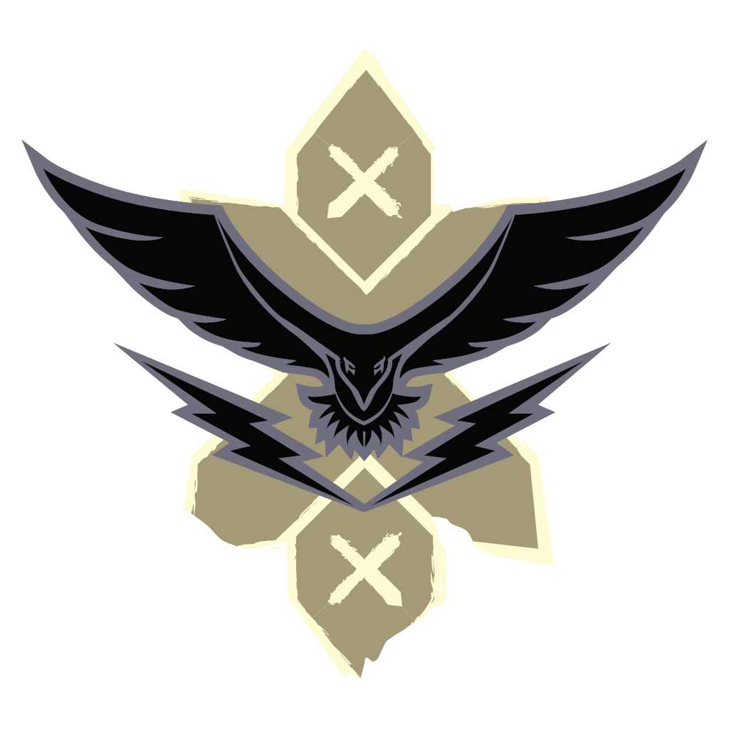 I2 GHOST 7I Emblem