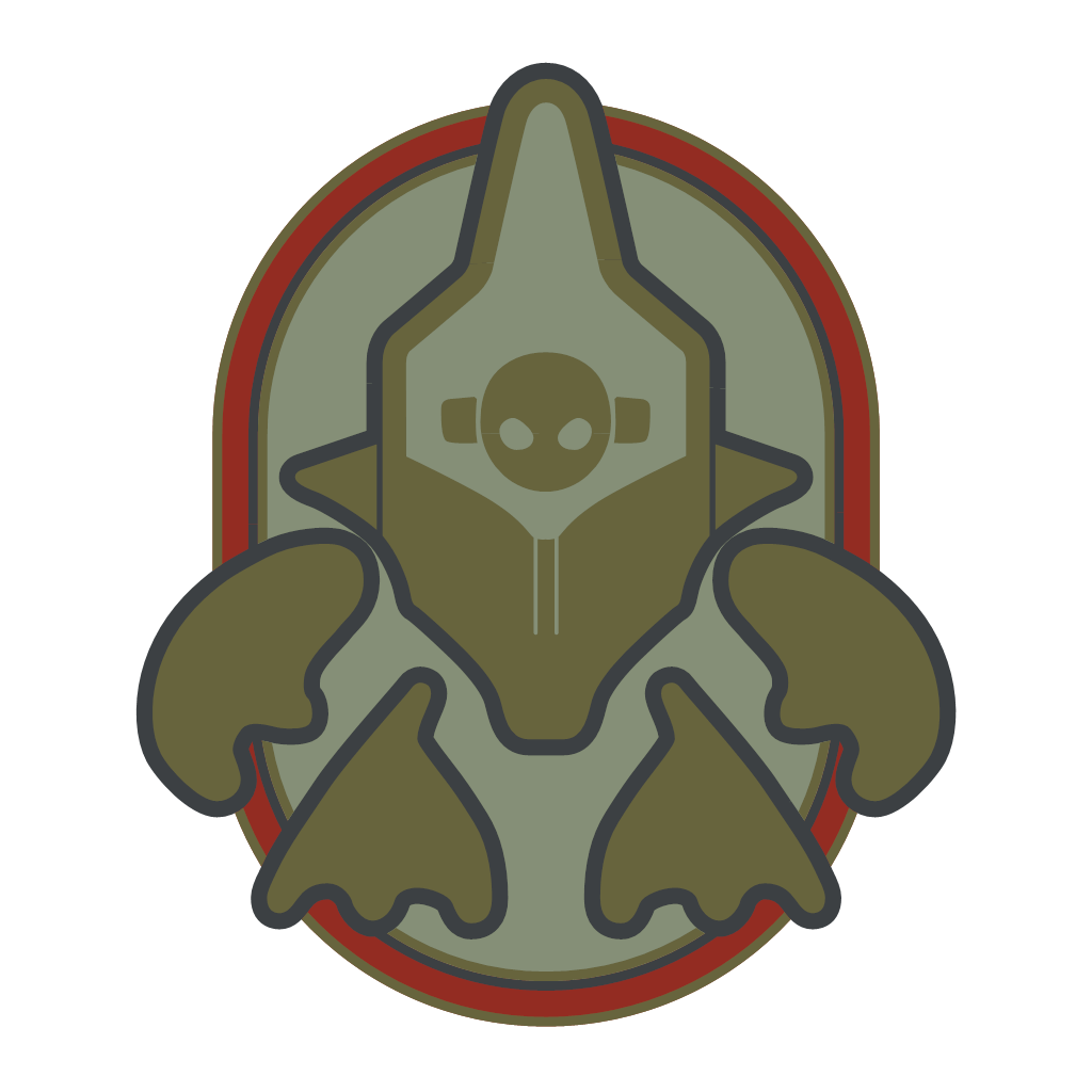 Cpt Sockasaurus Emblem