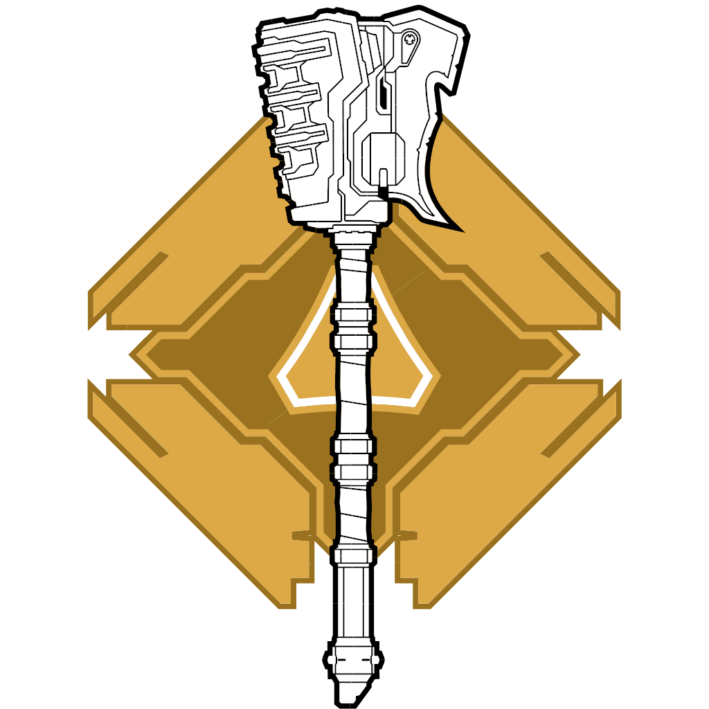 teh hop rocket Emblem