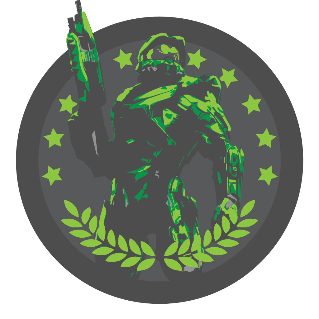 CyberGhost Punk Emblem