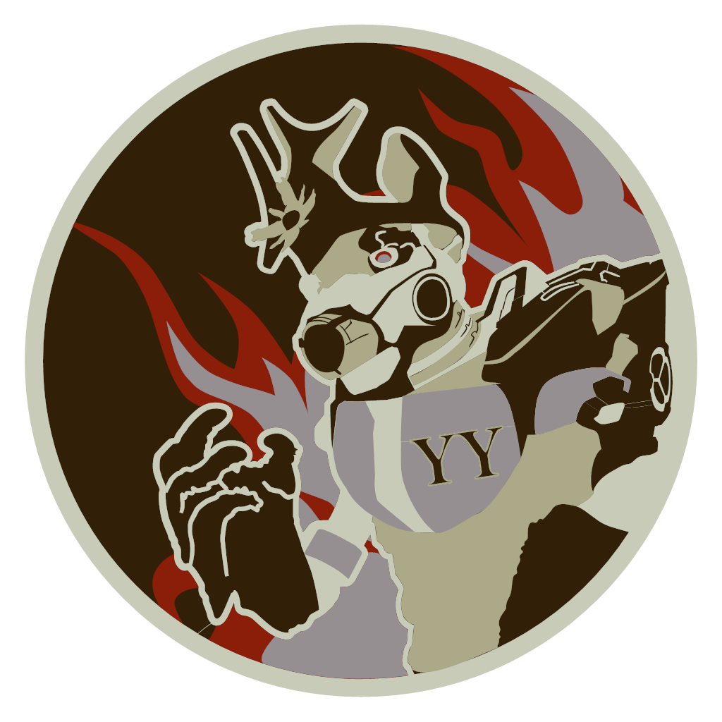 aVeryFunkyBear Emblem