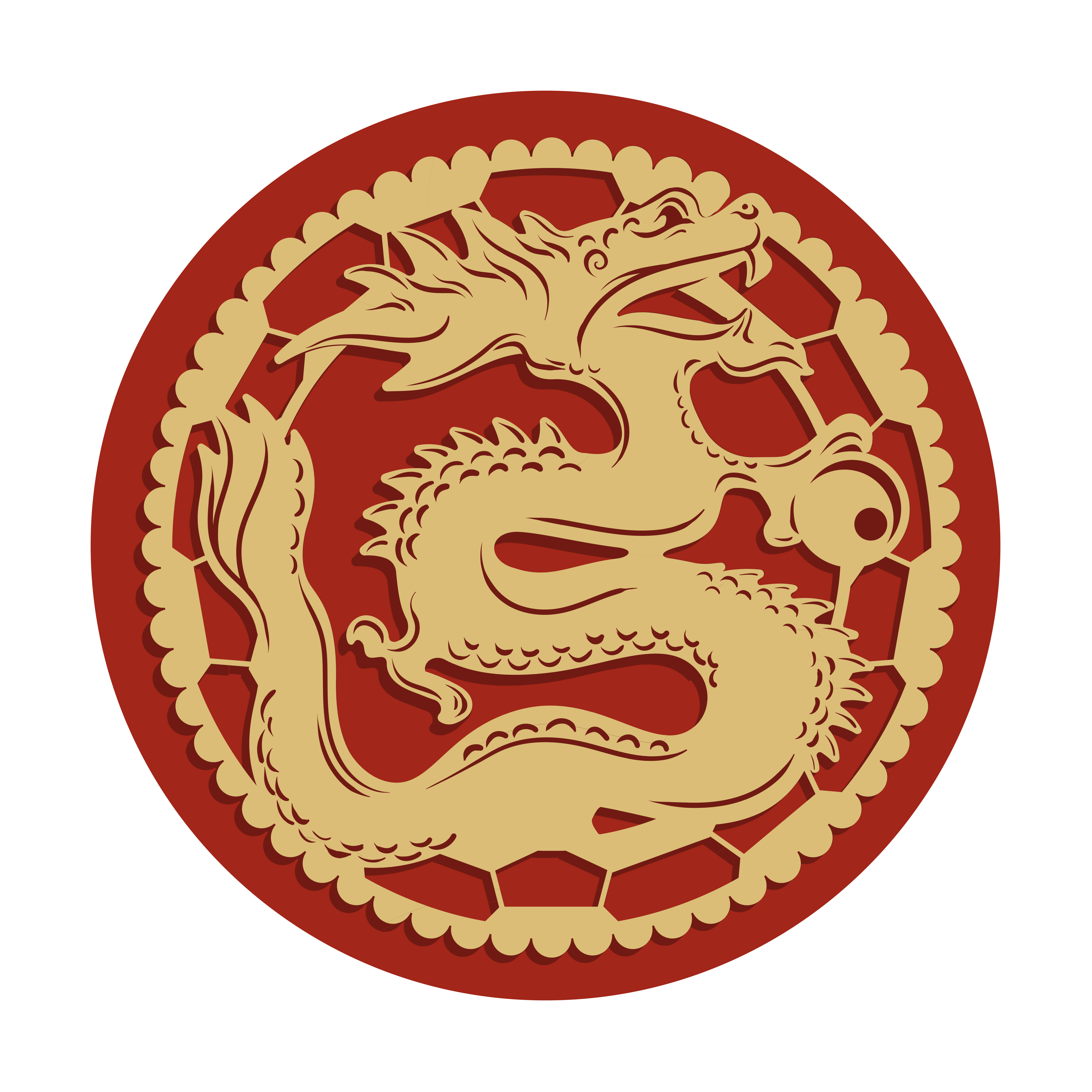 Star DragonY Emblem