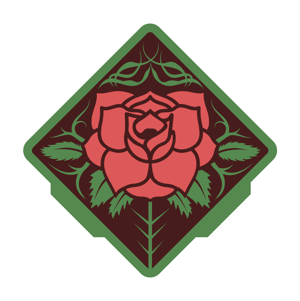 Aubreey Rose Emblem