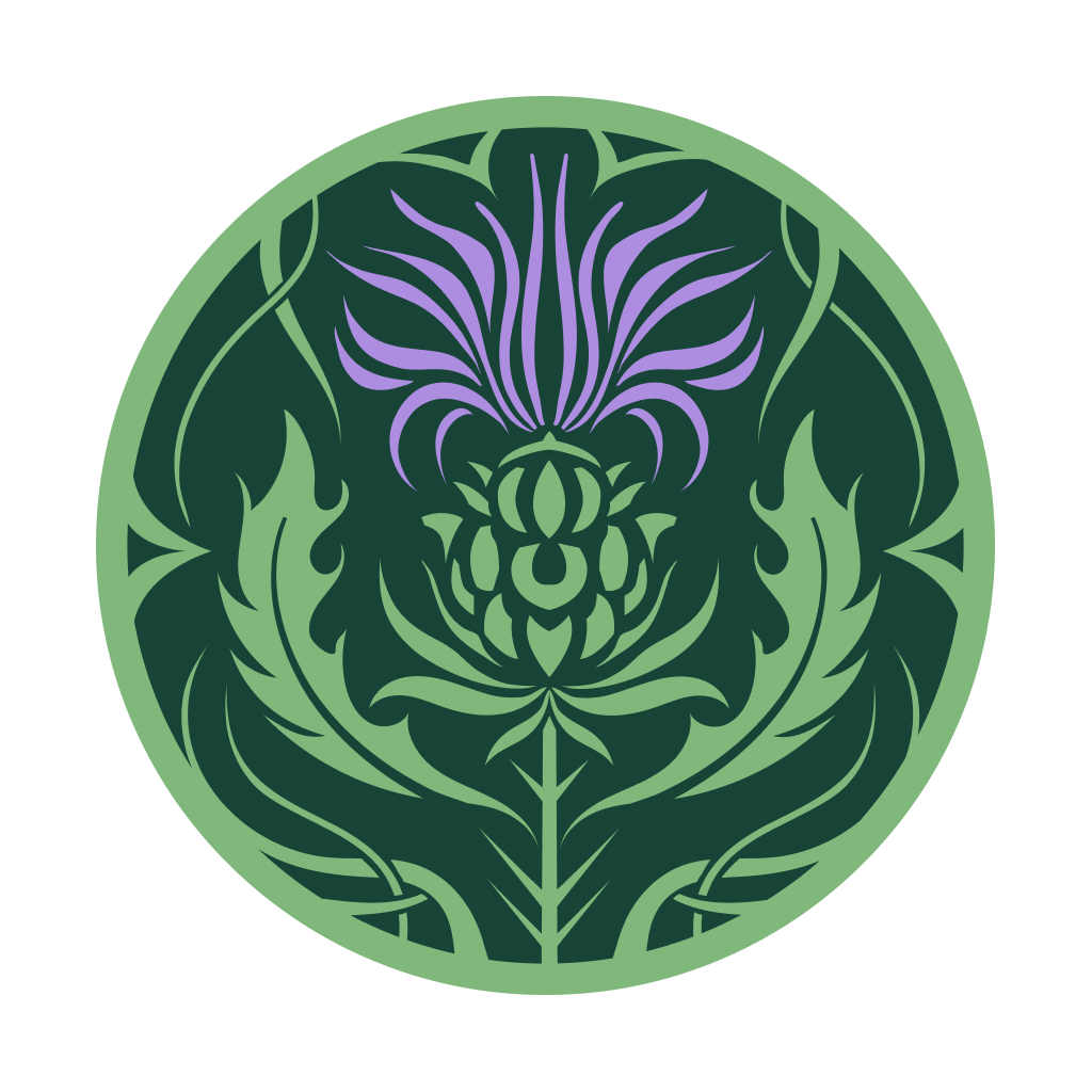 RoseTheWolf36 Emblem