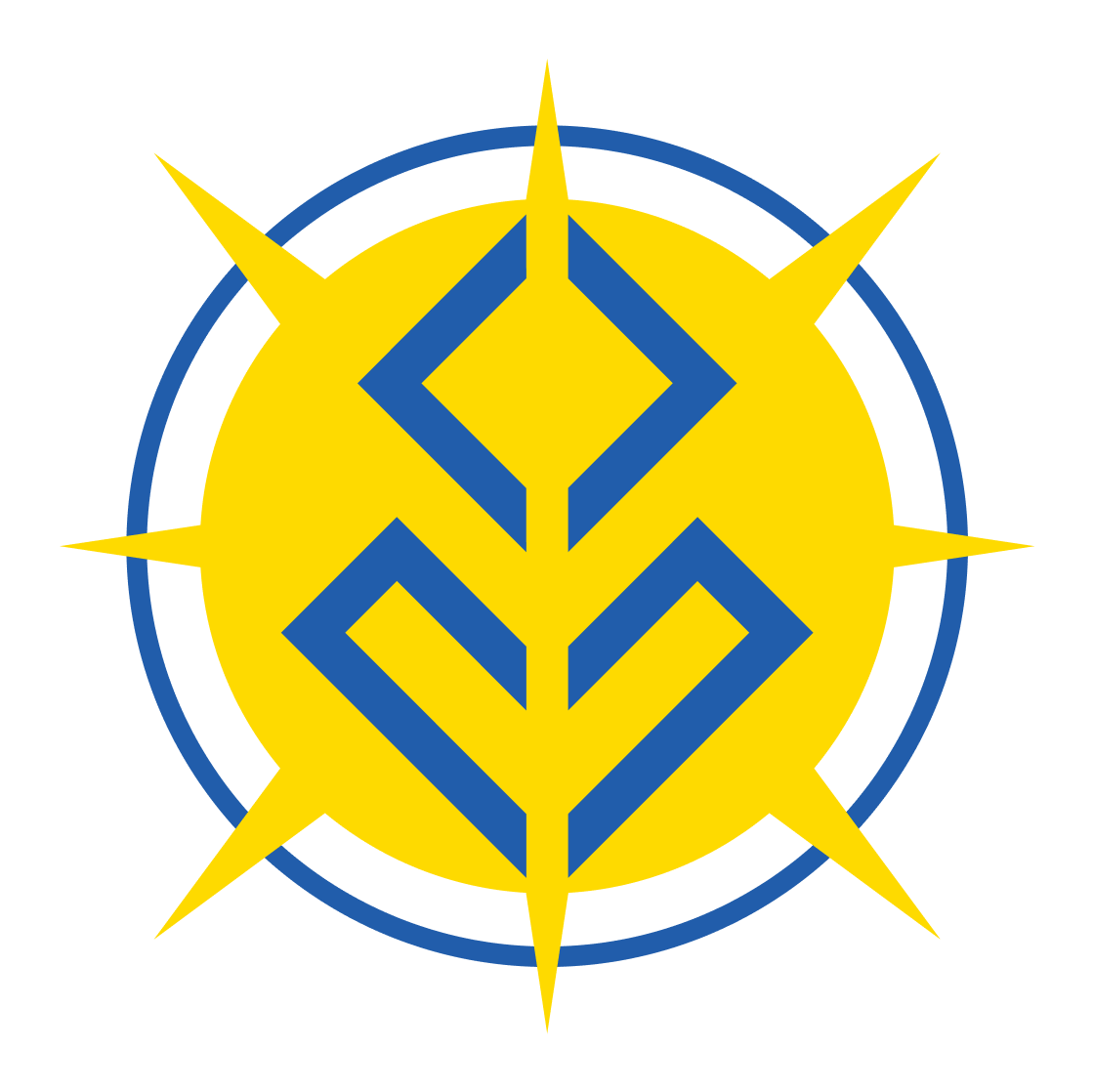 Sam Silverhand Emblem