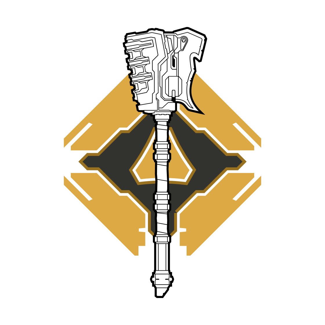 Greasy Xz Emblem