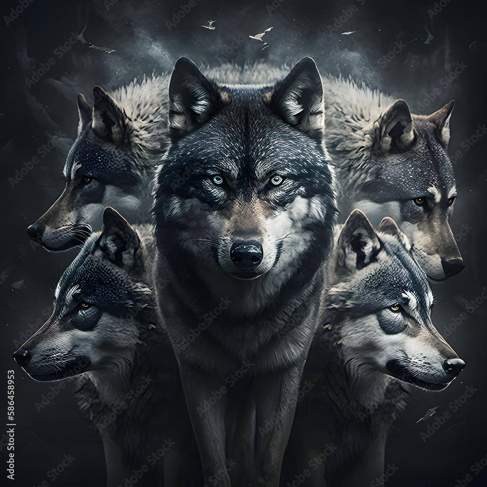 Wolf Pack 