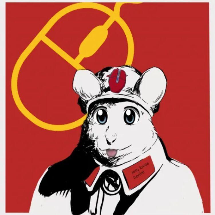Mouse ZeDong 