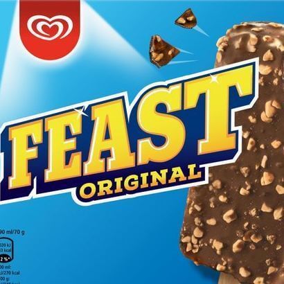 Feast Ice Cream 
